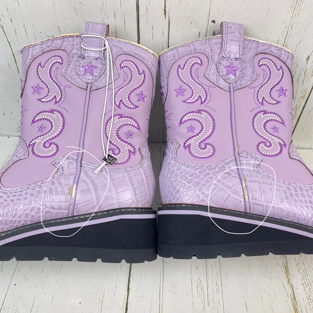 Roper‎ Chunky Western Wear Boots